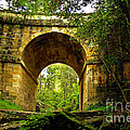 Mitchells Pass Bridge Lapstone A Convict built bridge